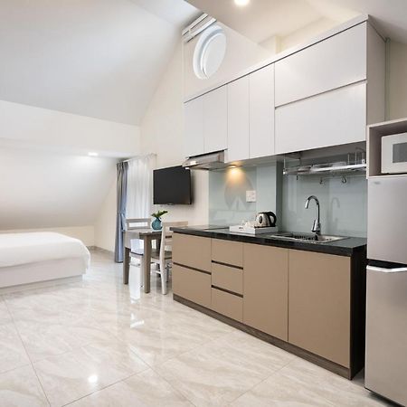 F-Apartment 胡志明市 外观 照片