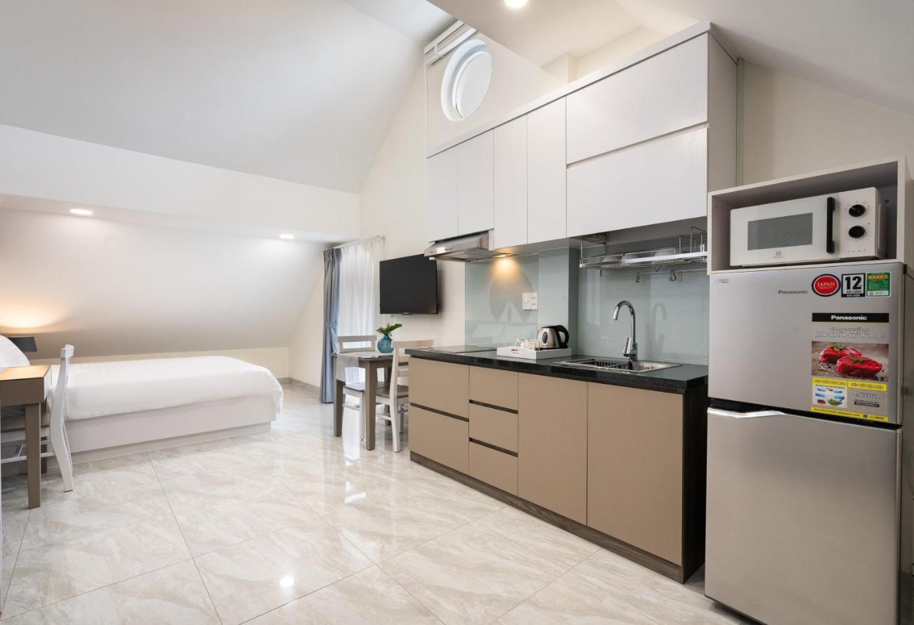 F-Apartment 胡志明市 外观 照片