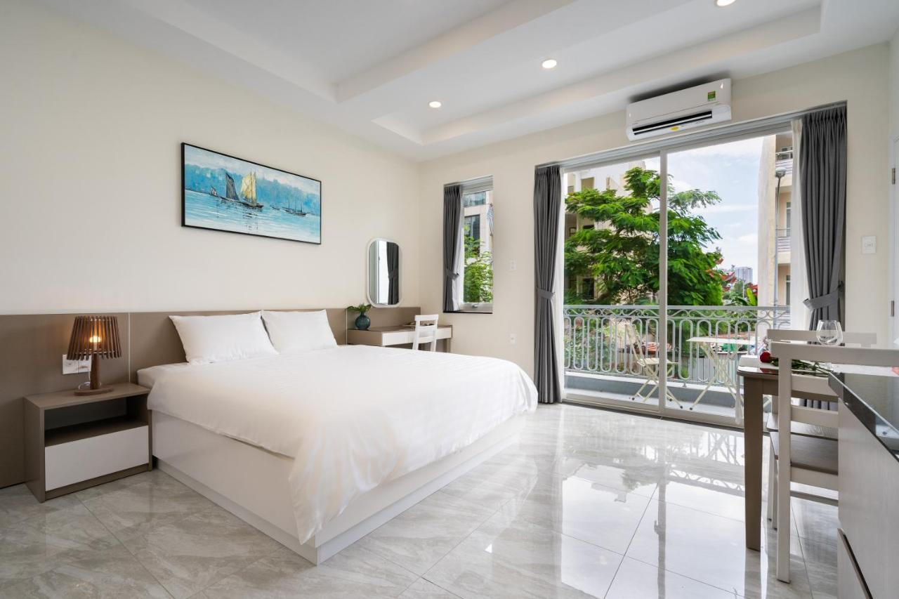 F-Apartment 胡志明市 外观 照片