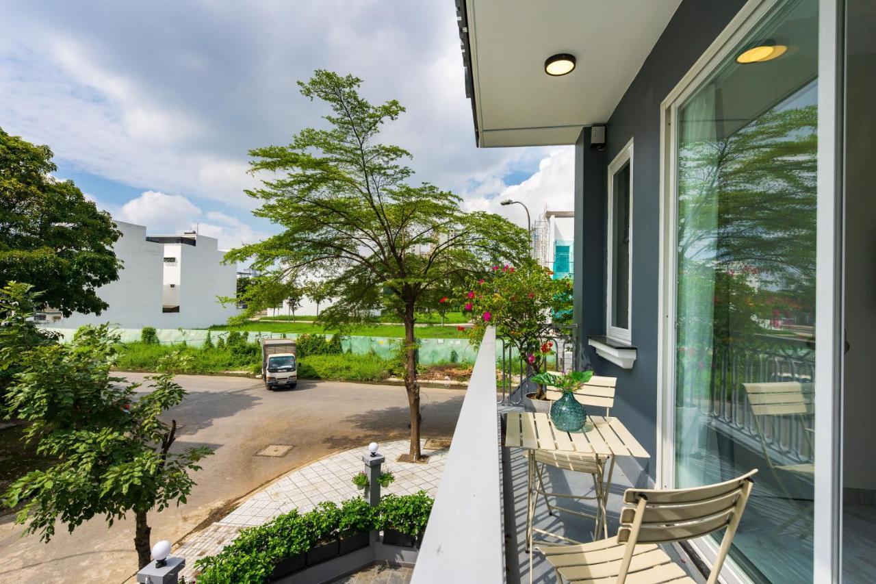 F-Apartment 胡志明市 外观 照片