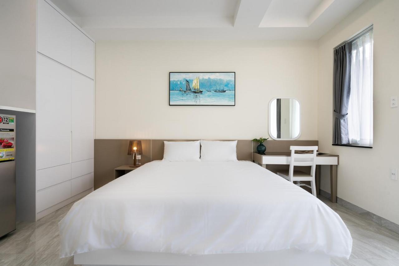 F-Apartment 胡志明市 外观 照片