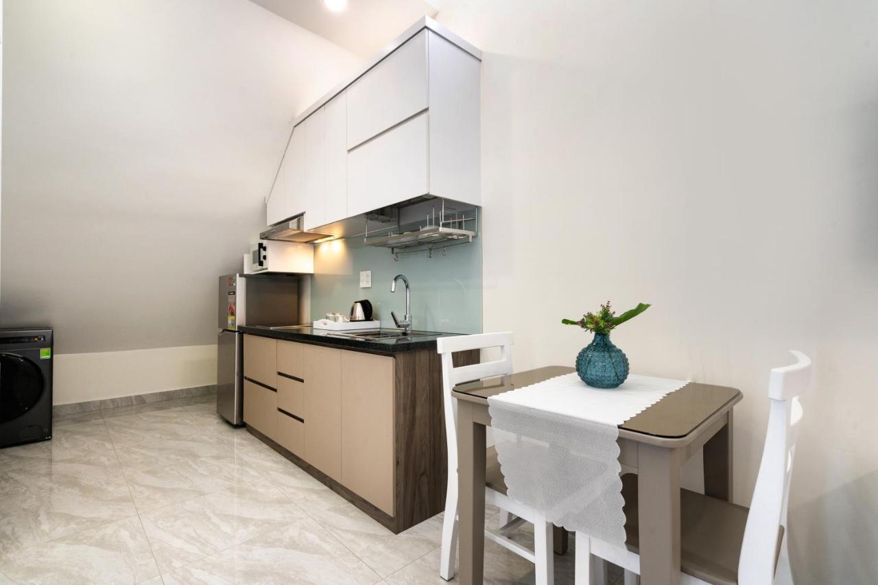 F-Apartment 胡志明市 外观 照片