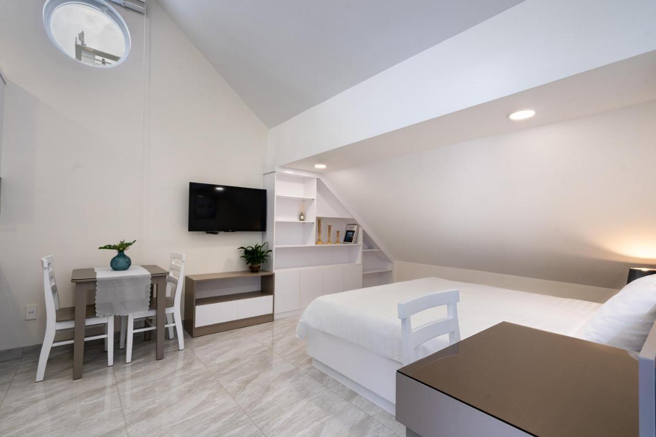 F-Apartment 胡志明市 外观 照片