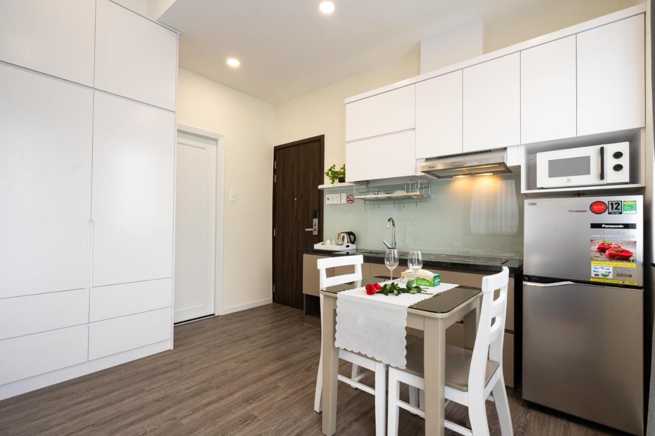 F-Apartment 胡志明市 外观 照片