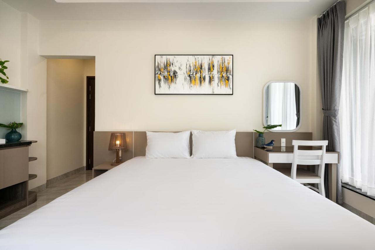 F-Apartment 胡志明市 外观 照片