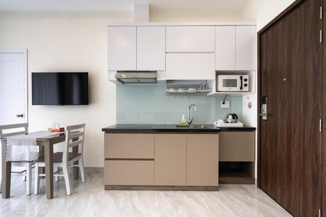F-Apartment 胡志明市 外观 照片