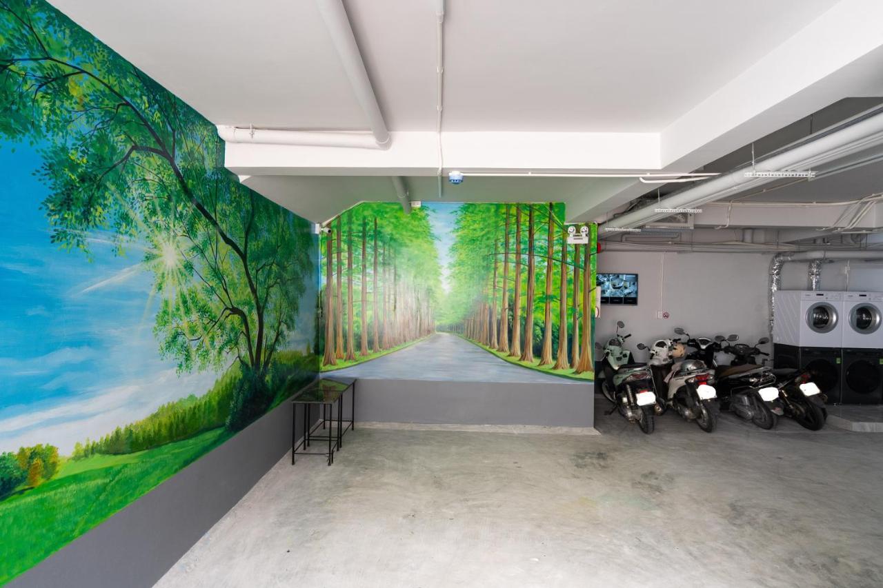 F-Apartment 胡志明市 外观 照片