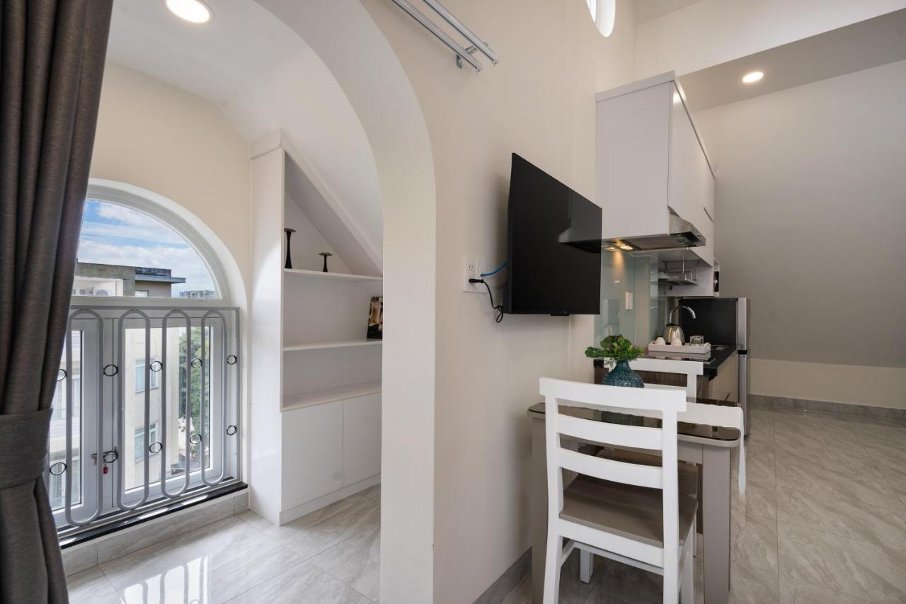F-Apartment 胡志明市 外观 照片