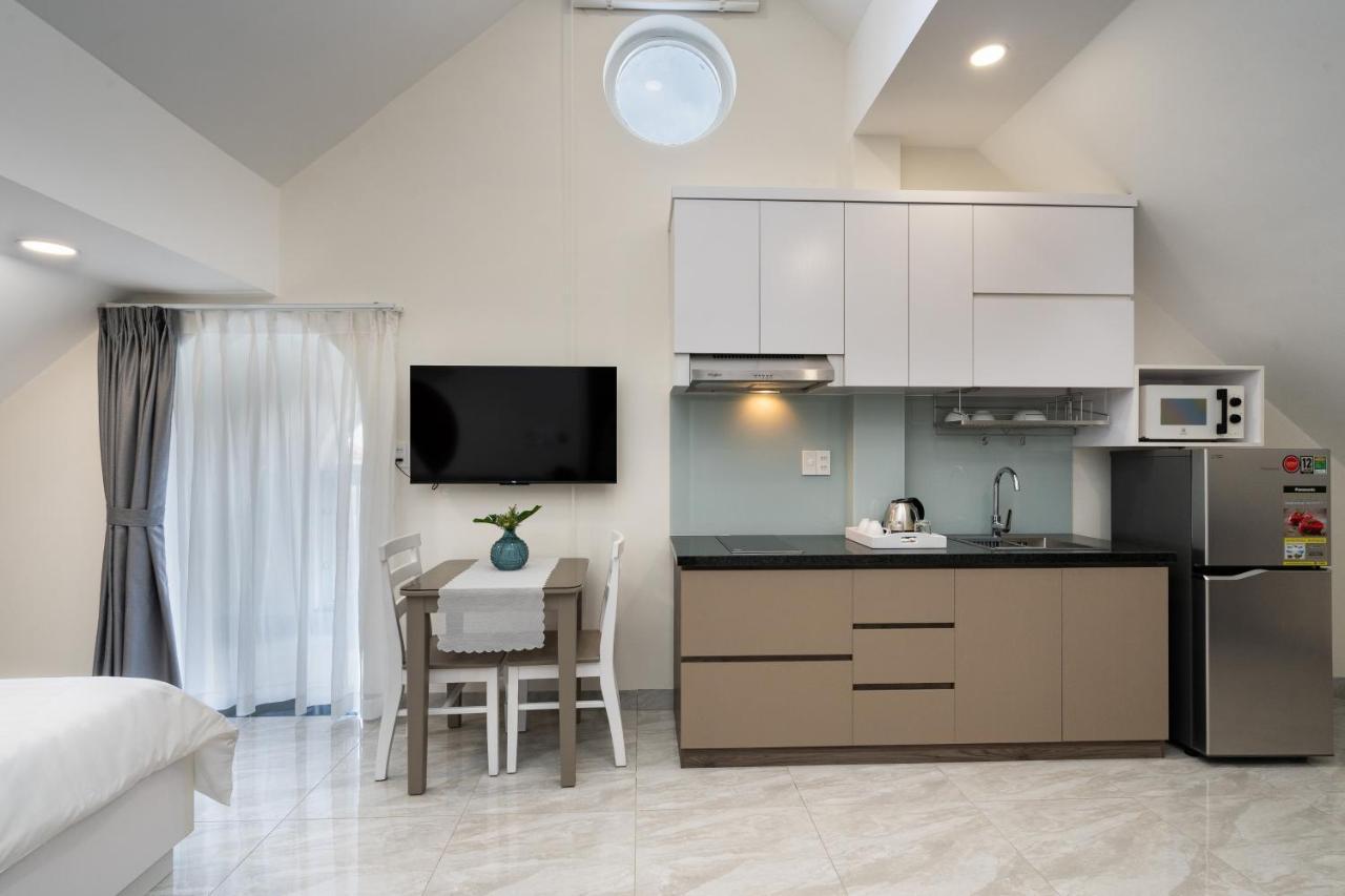 F-Apartment 胡志明市 外观 照片