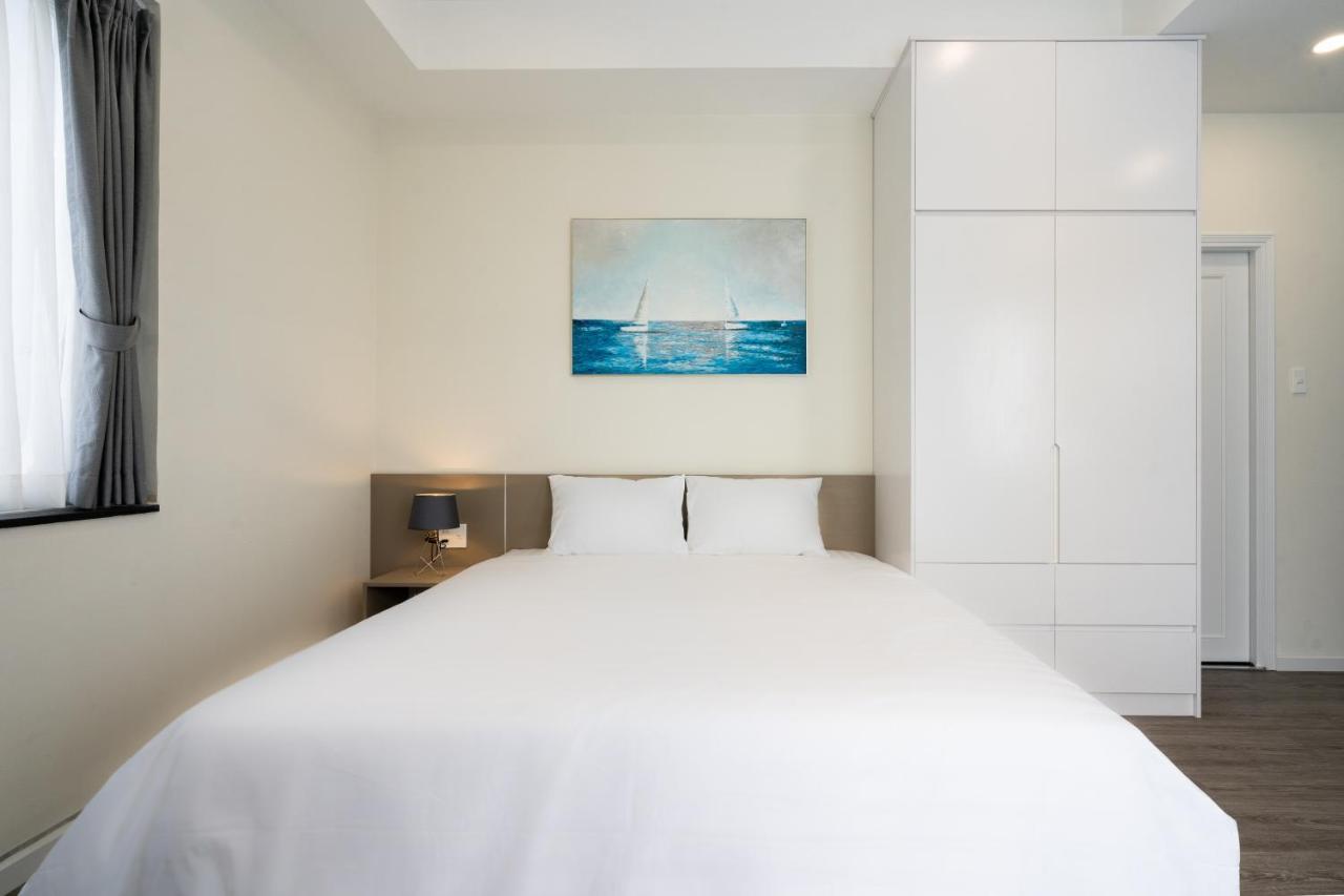 F-Apartment 胡志明市 外观 照片
