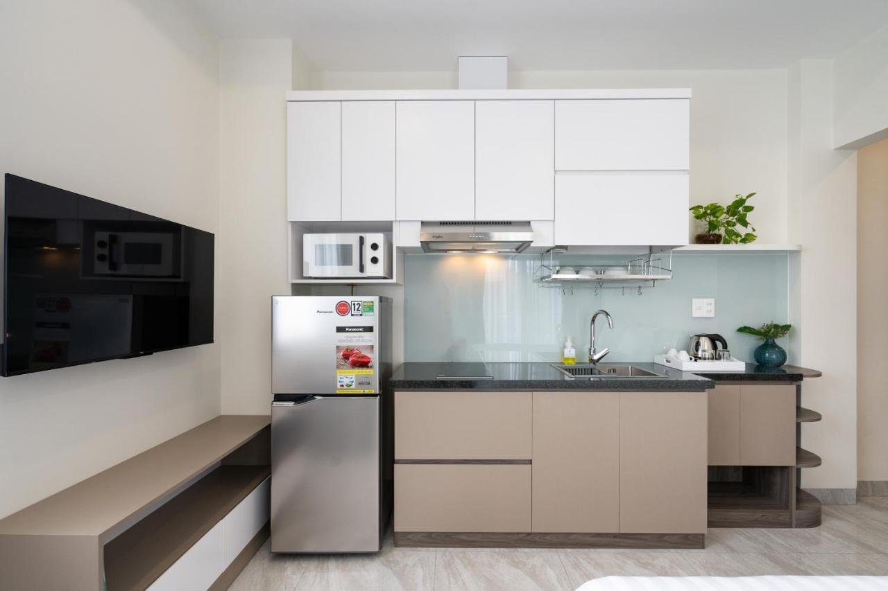 F-Apartment 胡志明市 外观 照片