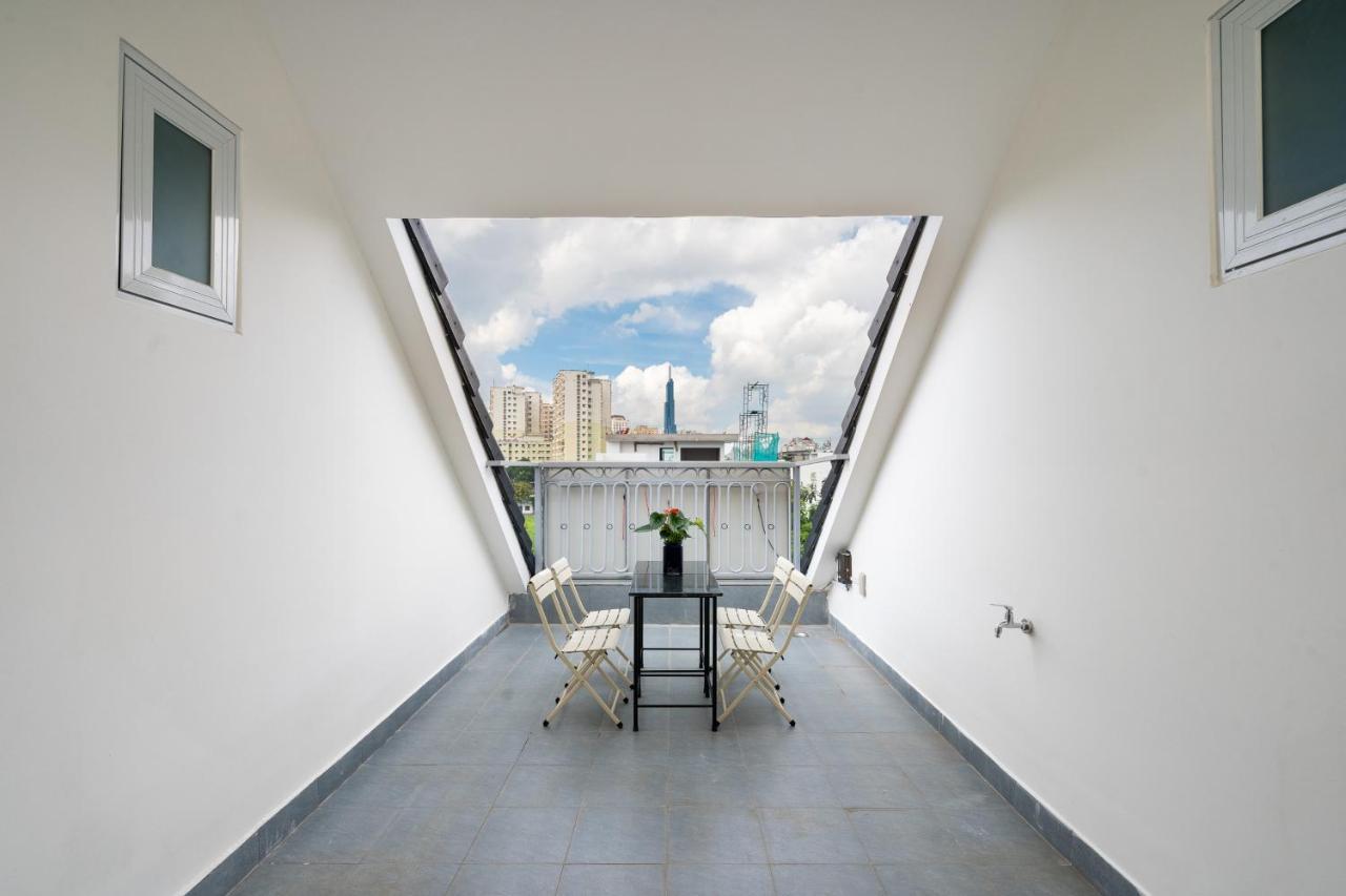 F-Apartment 胡志明市 外观 照片