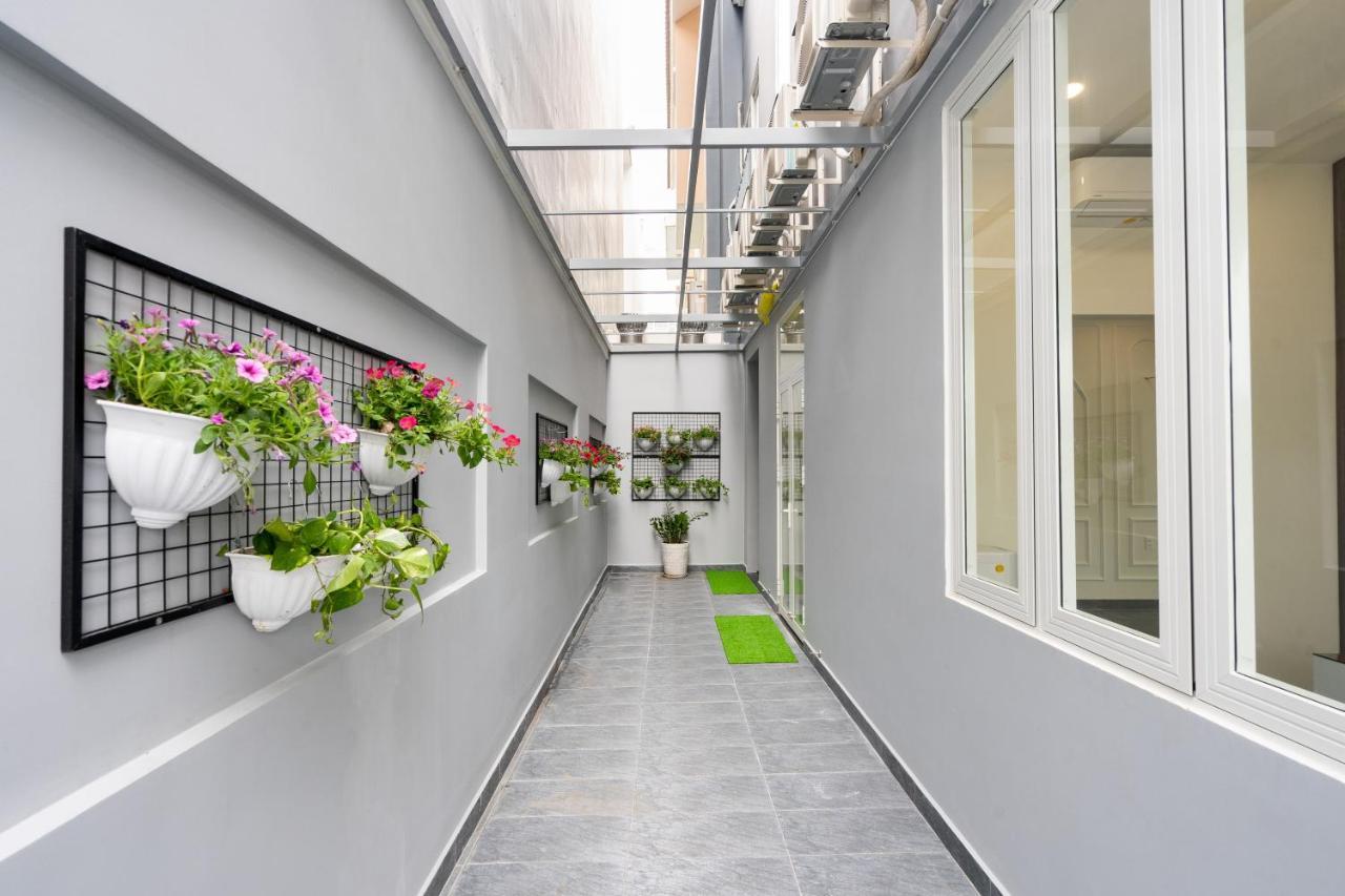 F-Apartment 胡志明市 外观 照片