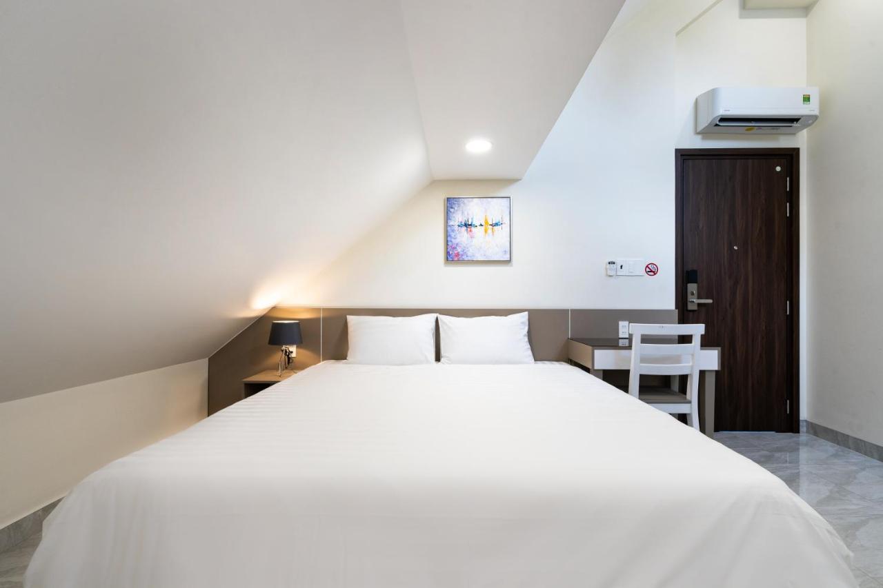 F-Apartment 胡志明市 外观 照片