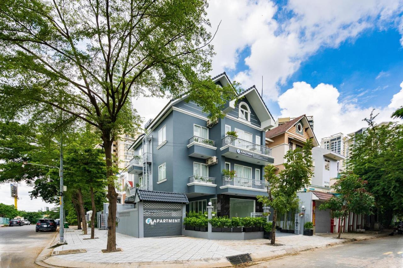 F-Apartment 胡志明市 外观 照片