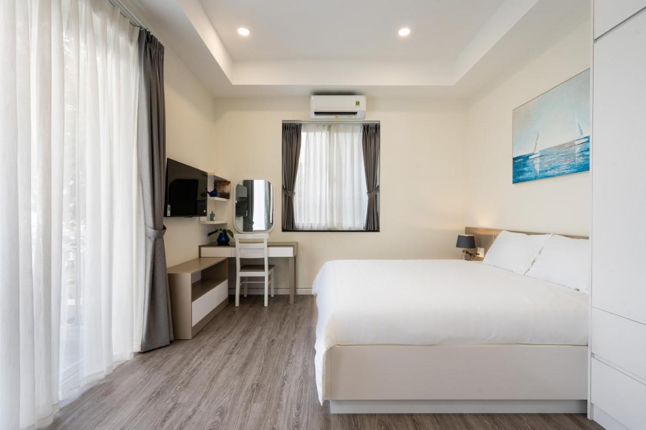 F-Apartment 胡志明市 外观 照片
