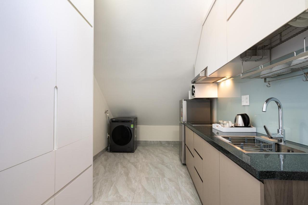 F-Apartment 胡志明市 外观 照片