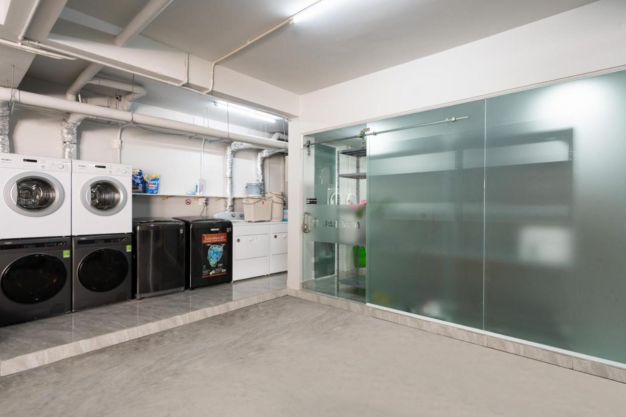 F-Apartment 胡志明市 外观 照片