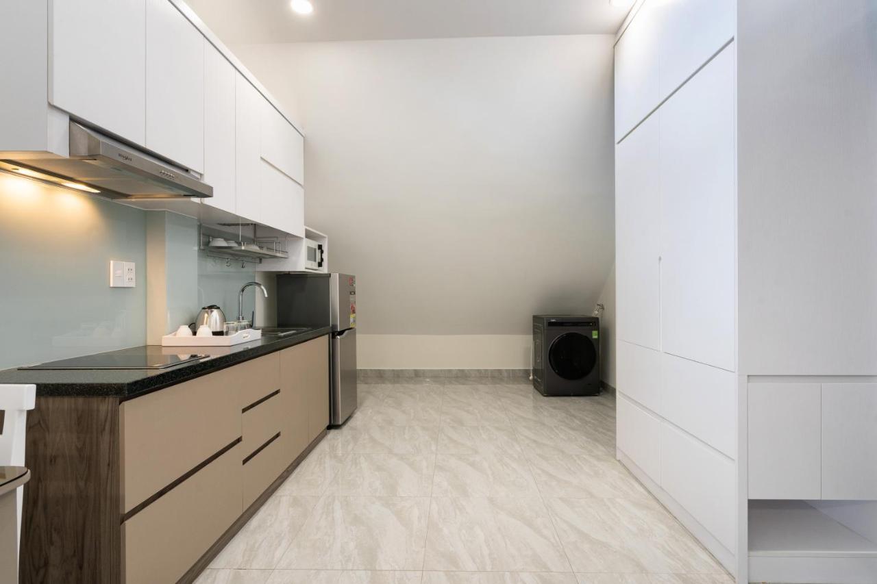 F-Apartment 胡志明市 外观 照片