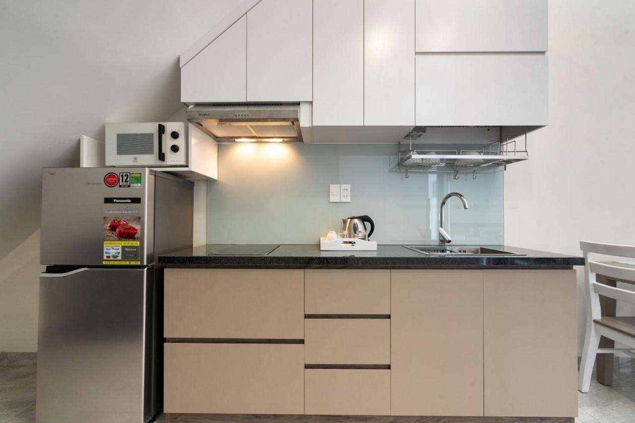F-Apartment 胡志明市 外观 照片