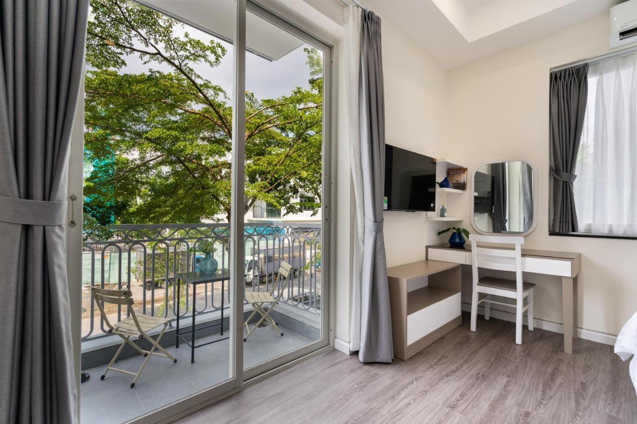 F-Apartment 胡志明市 外观 照片