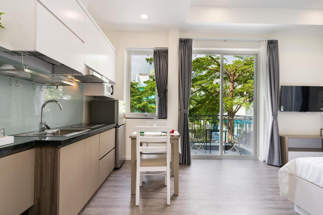 F-Apartment 胡志明市 外观 照片