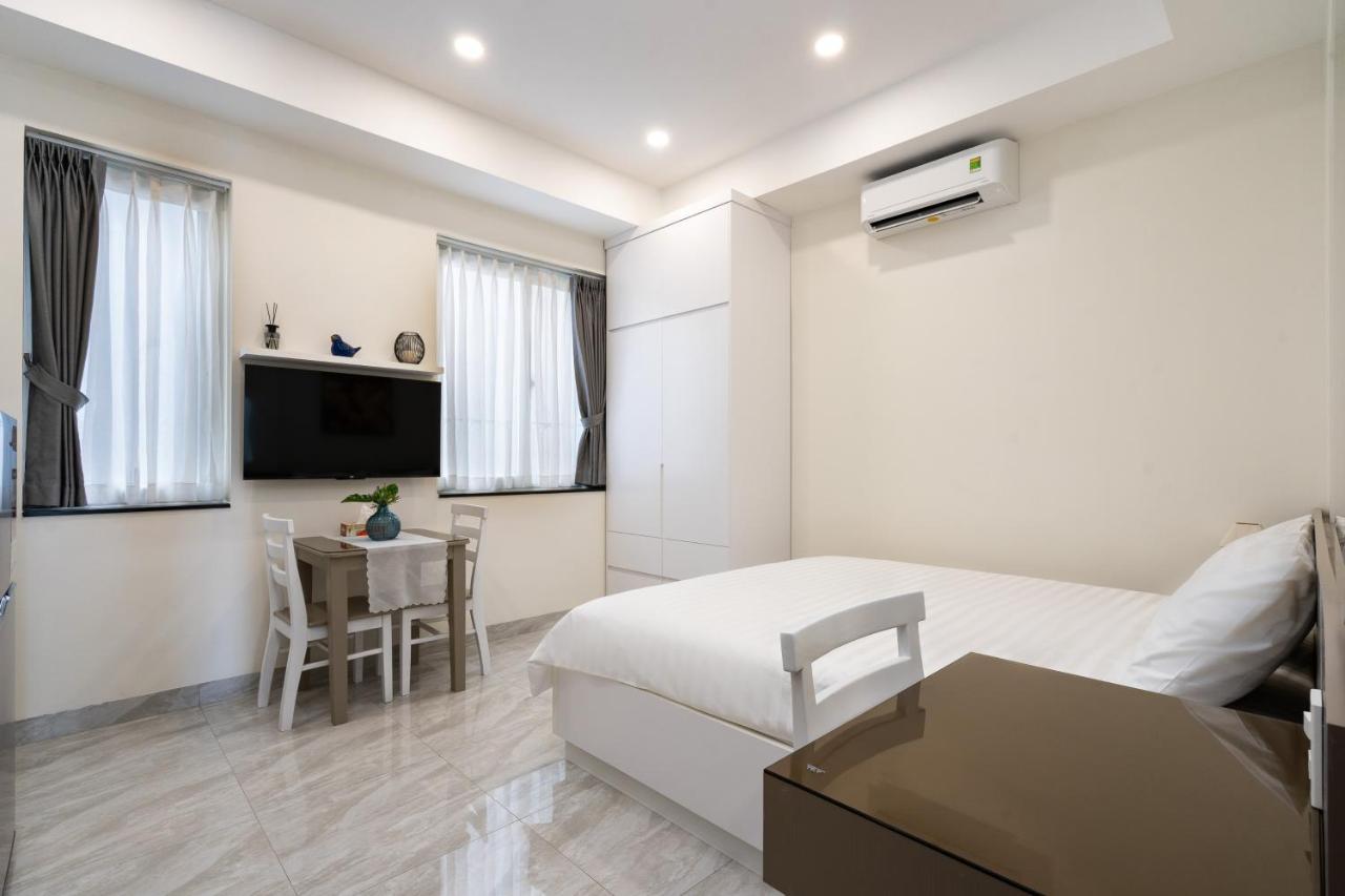 F-Apartment 胡志明市 外观 照片